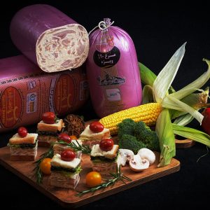 ژامبون مرغ 90% گوشت آوران (2کيلويی)