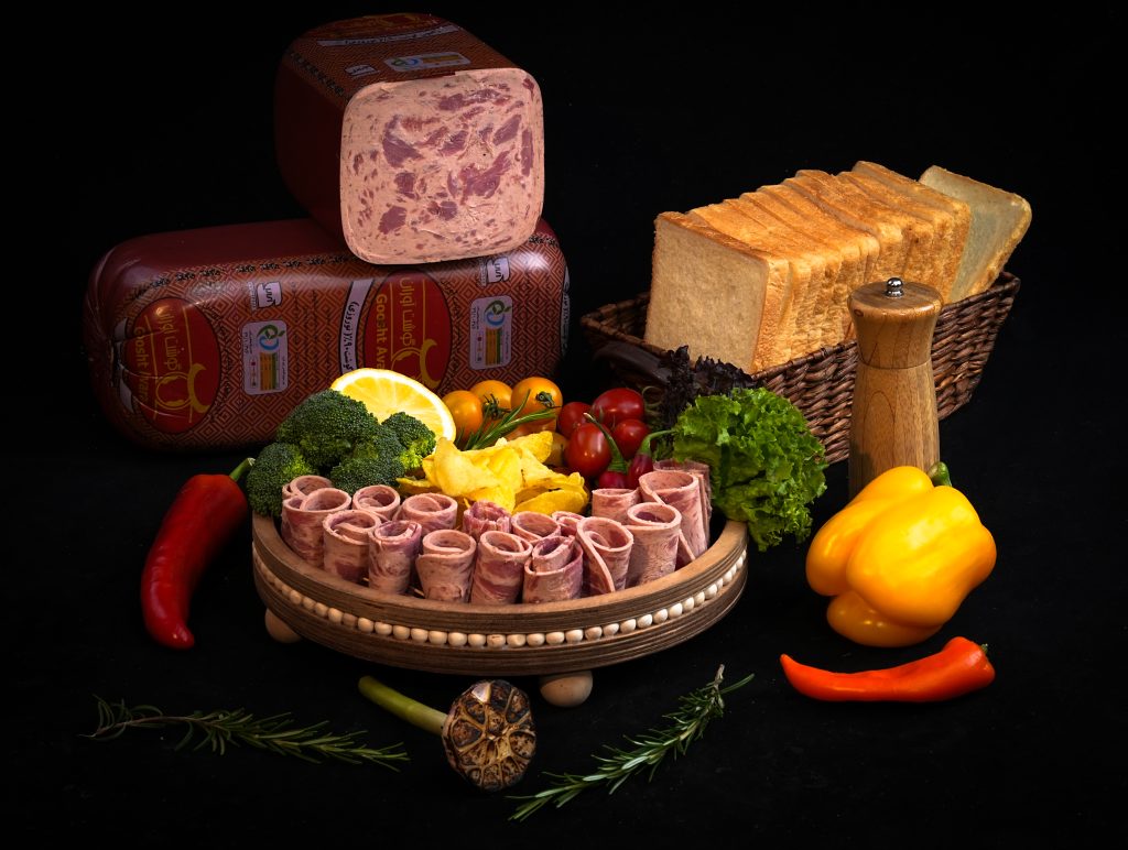 ژامبون گوشت 90%نوروزی گوشت آوران