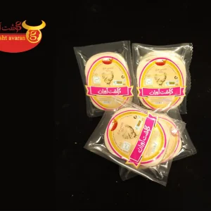 کالباس مرغ 60%وکیوم 200 گرمی