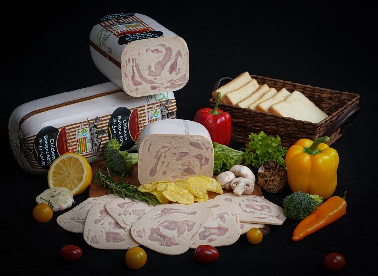 کالباس مرغ 60% گوشت آوران