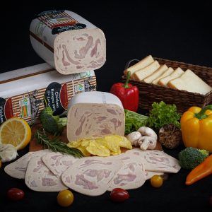 کالباس مرغ 60% گوشت آوران