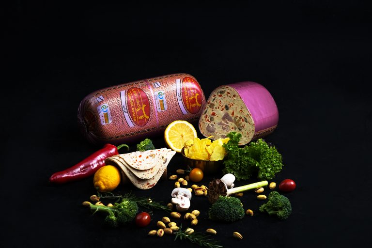 ژامبون کرات 70% 200 گرمی گوشت آوران