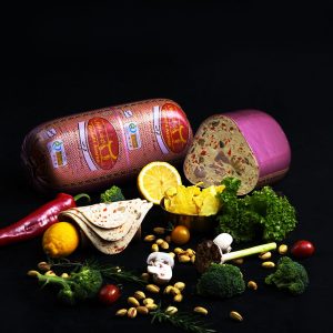 ژامبون کرات 70% 200 گرمی گوشت آوران