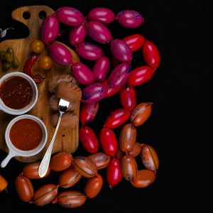 کوکتل هلندی 55 % گوشت آوران