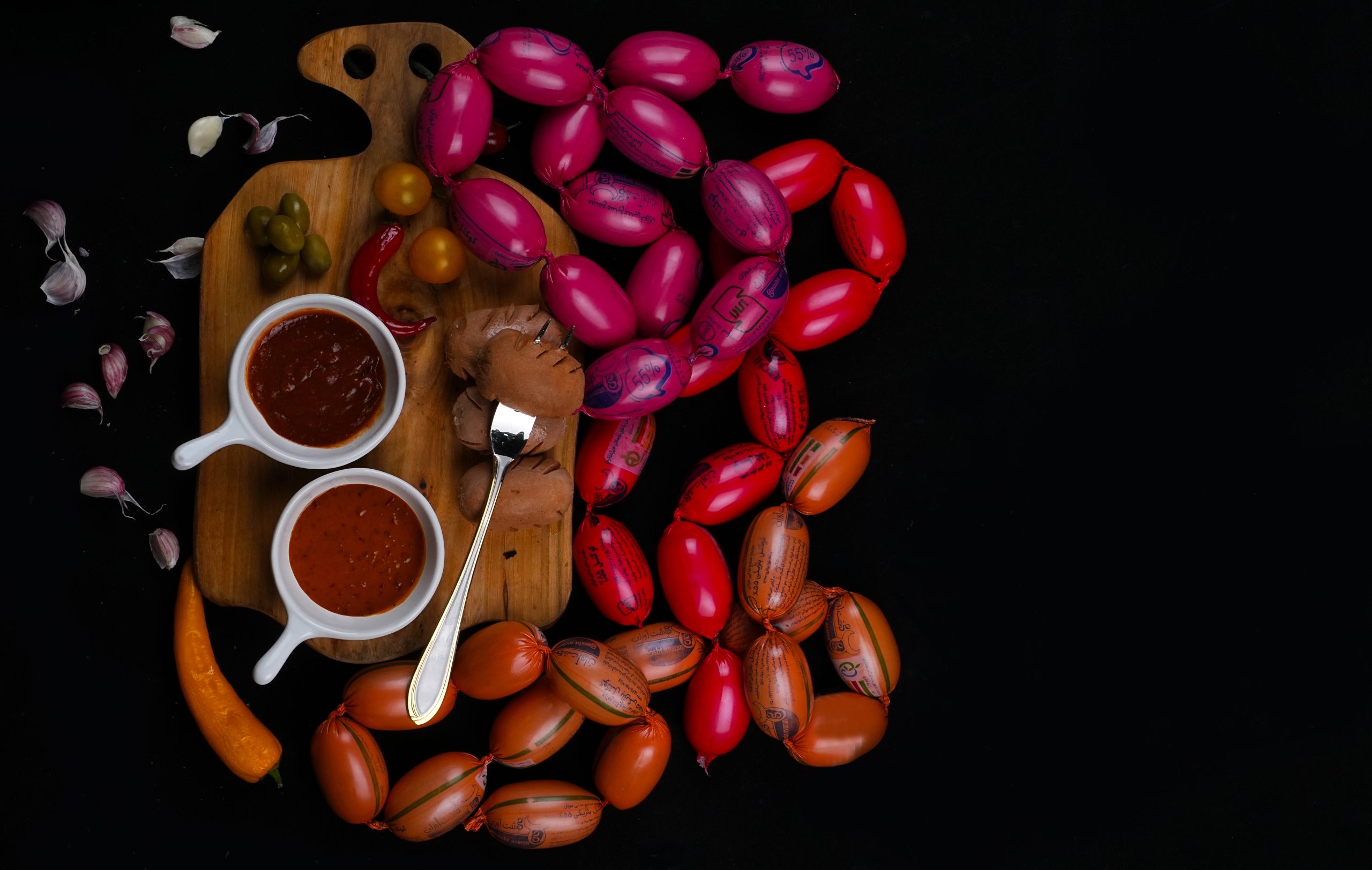 کوکتل هلندی 55 % گوشت آوران کوکتل هلندی 55 % گوشت آوران