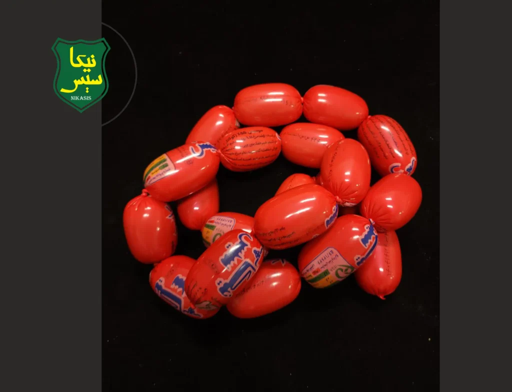 کوکتل 55% نیکاسیس