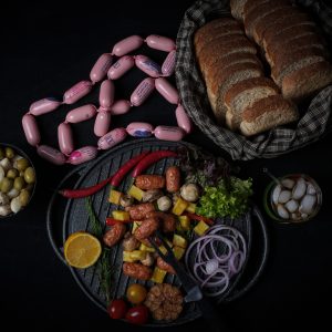 سوسیس کوکتل انگشتی 80 %گوشت آوران