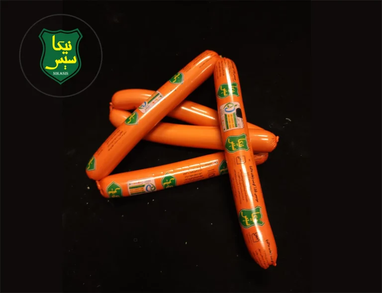 هات داگ 55 % نیکاسیس