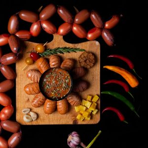 کوکتل پنیری ویژه 70% گوشت آوران