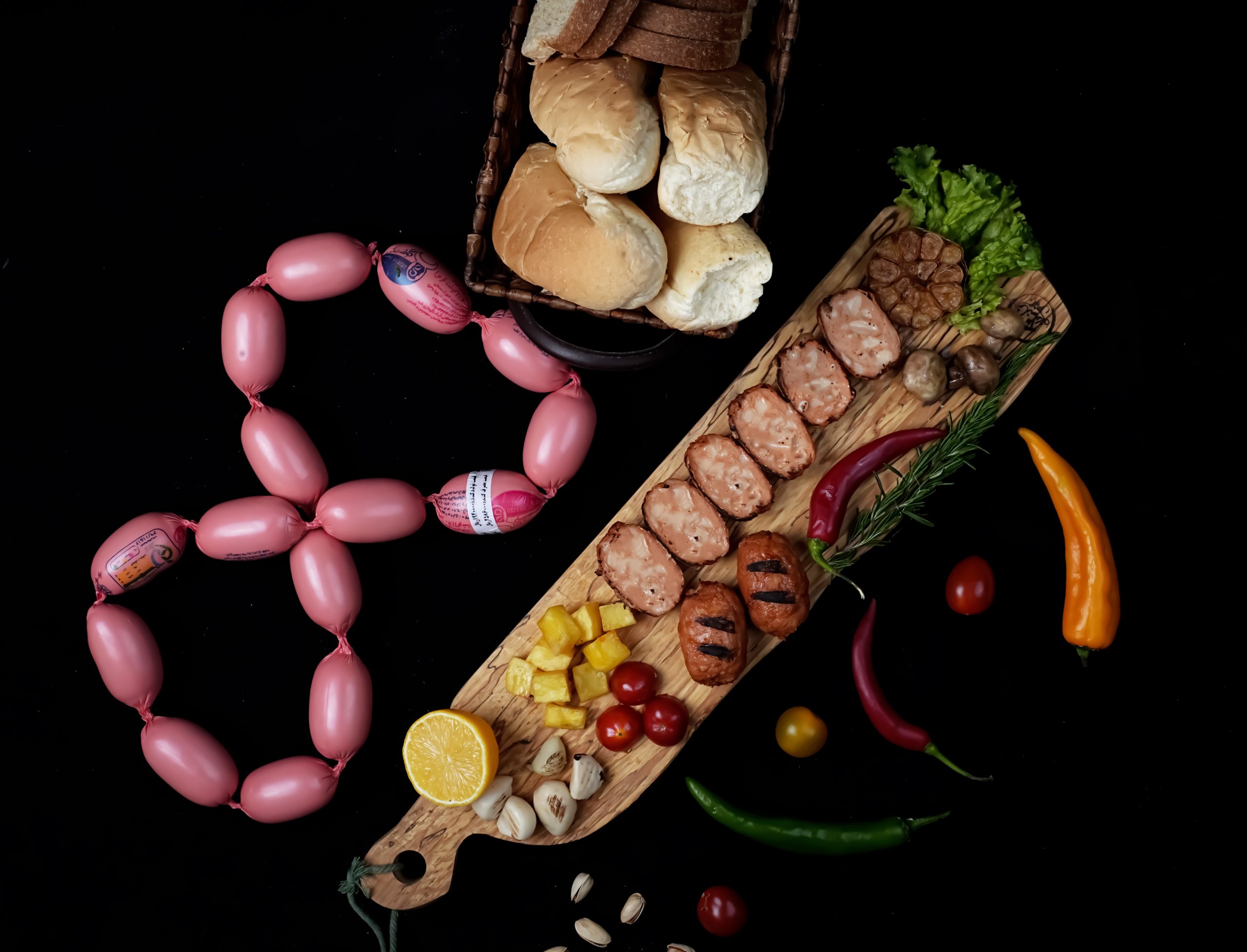 کوکتل پنیری 70 درصد گوشت آوران کوکتل پنیری 70 درصد گوشت آوران