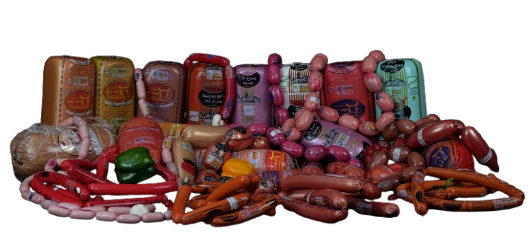 پخش مواد اولیه فست فود گوشت آوران