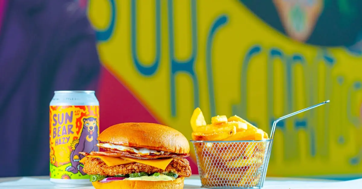 مراحل راه‌اندازی فست فود | صفر تا صد افتتاح فست فود موفق