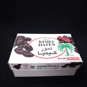 خرما رطب بم دو ردیف درجه1 600 گرمی