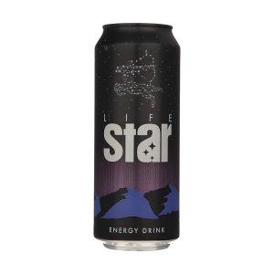 نوشابه انرژی زا استار