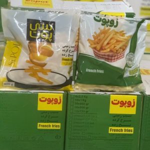 خلال سیب زمینی زوپوت