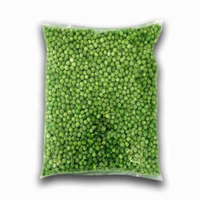 نخود فرنگی 5 کیلویی کوئین