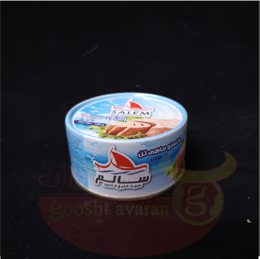 تن ماهی سالم