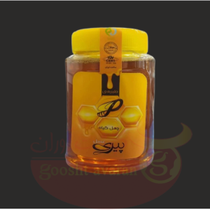 عسل چهل گیاه پیری