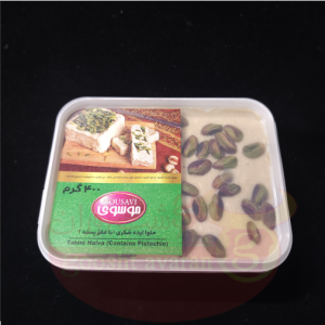 حلوا شکری پسته ای